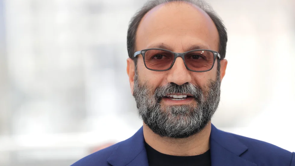 Asghar Farhadi, känd för filmer som "Nader och Simin – En separation" och "The salesman", uppmanar till solidaritet med Irans kvinnor. Arkivbild.