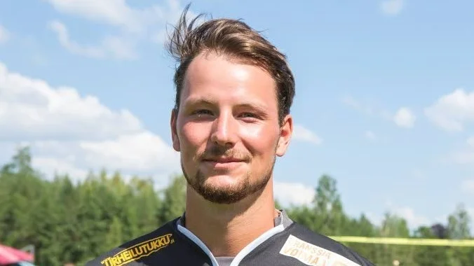 Viktor Lindberg blev uttagen i veckans lag, som Svenska volleybollförbundet utser, efter premiärsegern mot Habo. 
