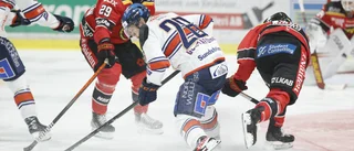 Luleå Hockey förlorade – så var matchen mot Växjö minut för minut
