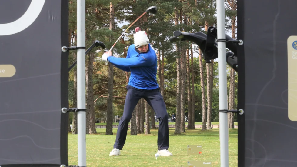 I tre dagar gör flera av Nordens främsta golftalanger upp på Gotland. 