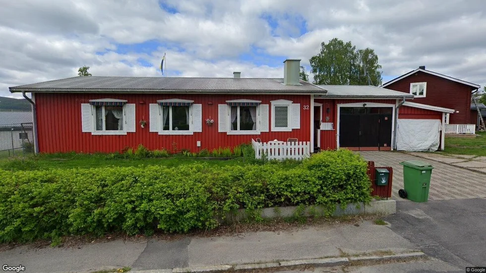 Fjällrosvägen 32
