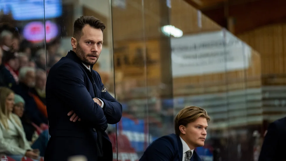 VIK-tränaren Martin Gudmundsson tror på en tuffare match nu än borta mot Almtuna i lördags.