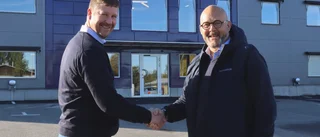 Ny vd för Skelleftebygg: ”Vi har häftiga år framför oss”
