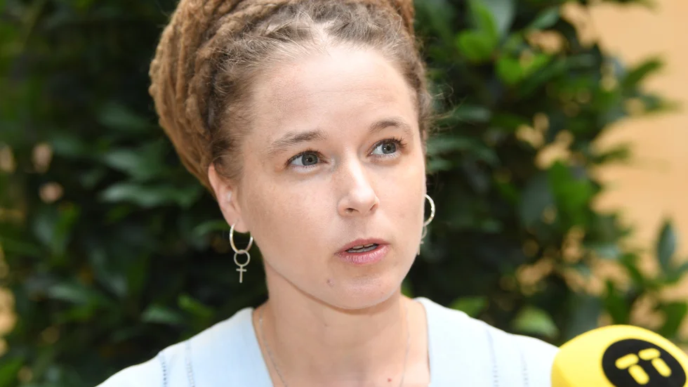 Förre kulturministern Amanda Lindh (MP) blir ordförande i kulturutskottet. Arkivbild.