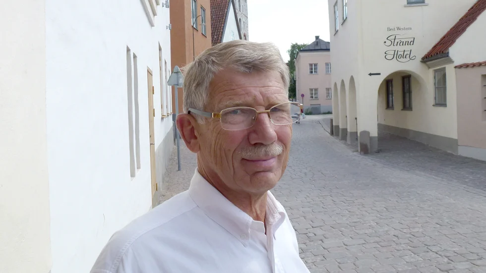 Hotell- och fastighetsägaren Magnus Wiman ångrar att han sålde Gutekällaren som han idag anser är en skamfläck.
