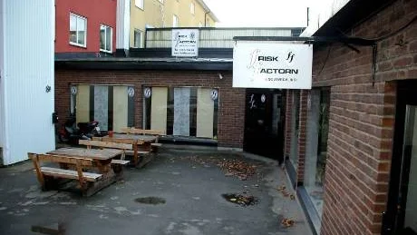 Ett nytt gym är på väg in i FriskFactorns gamla lokaler.
Foto: Carolina Nilsson