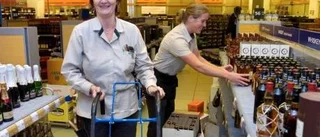 Röda rummet på Systemet