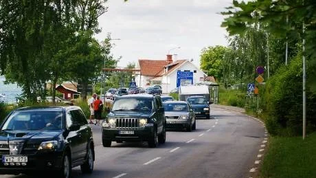 I går satte Kolmårdens djupark rekord i antalet besökare - för i år.