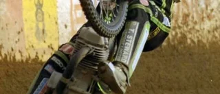 Scott Nicholls gillar Norrköping