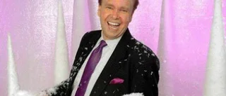 Lasse Kronér är årets julvärd