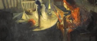 Det våras för Carl Larsson