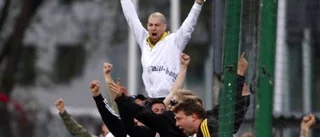 Lugnt på stan efter allsvenska matchen