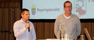 Grön rutt en ren succé