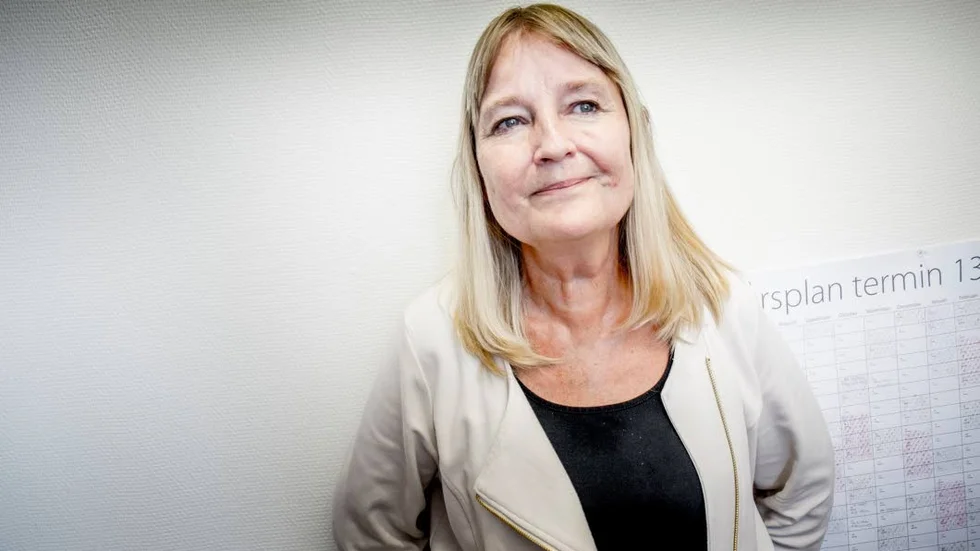 ARBETSMILJÖ. Europaparlamentarikern Marita Ulvskog (S) har arbetat hårt för att skärpa gränsvärdena för cancerframkallande ämnen på jobbet.