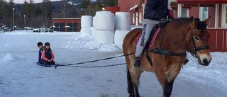 Kris för ridklubben efter många bakslag