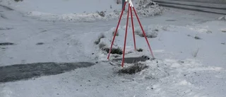 Vattenläckan ska åtgärdas