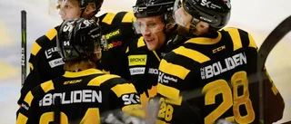 Seger för Skellefteå, men motorn hackar