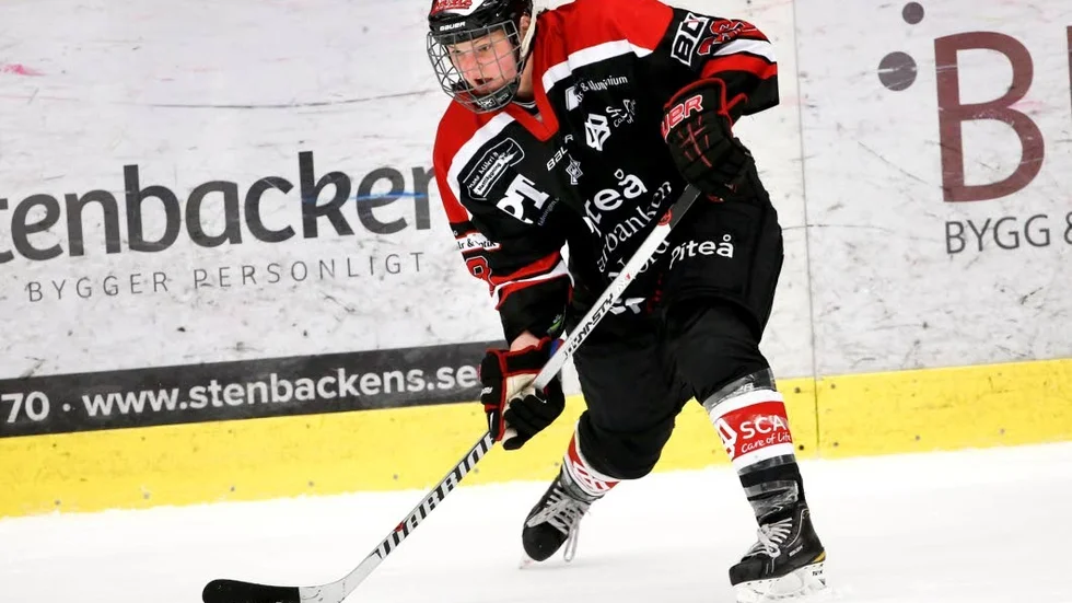 TILLBAKA. Jennifer Wakefield gjorde succé i Munksund 2013/14 - nu återvänder hon till Norrbotten.