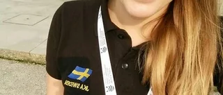 Lindqvist tävlar i EM