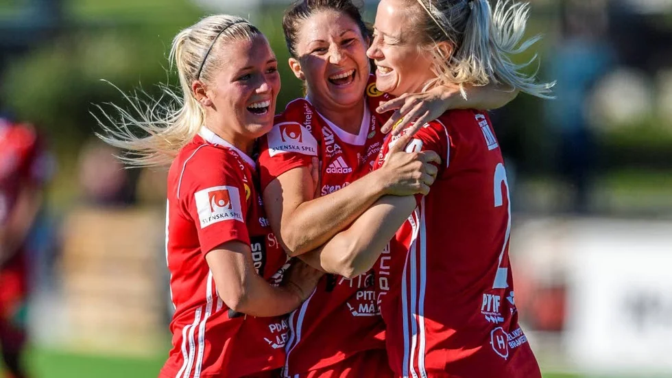 FORTSÄTTER. Om inget oväntat händer spelar Ronja Aronsson i Piteå IF även 2018.