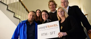 Holländsk charter till Skellefteå