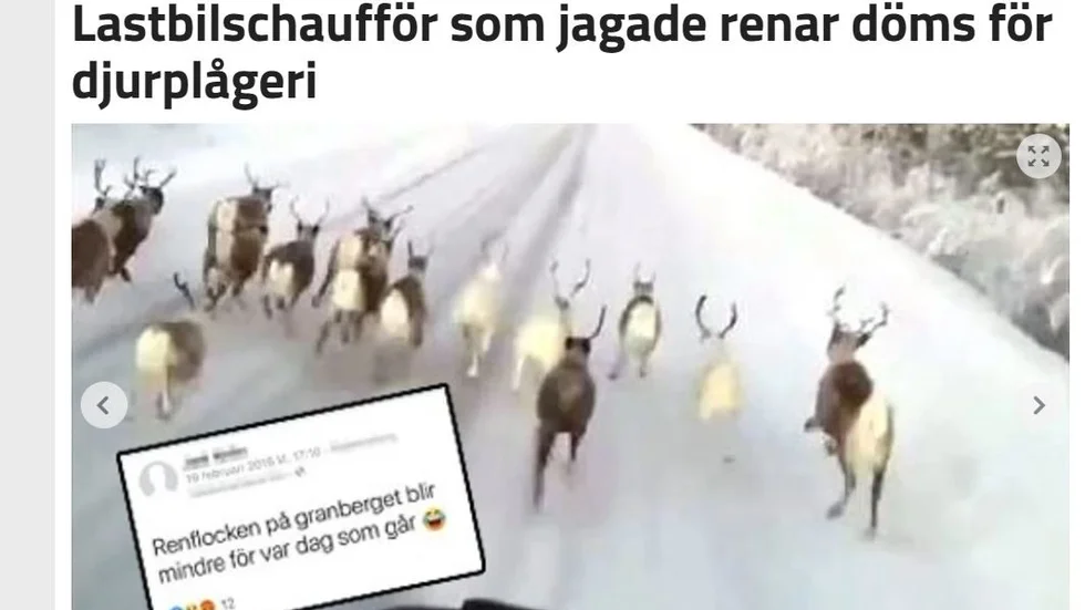 Klipp från pt.se den 3 oktober 2022.