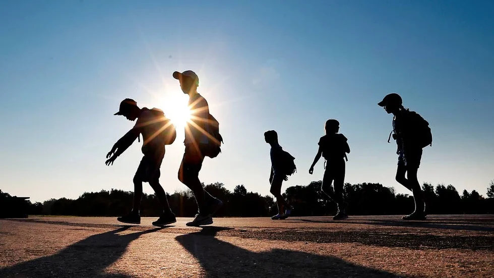 REPLIK. Anders Nordin belyser skillnaderna mellan stads-Piteå och landsbygds-Piteå och synar Repliken han fick om orättvisan bakom kommunens önskan om kabelnedläggning i stadsfjärden.