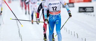 Världsmästaren kör i Piteå