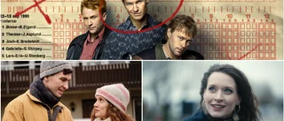 Recension: "Spelskandalen" är banbrytande inom svensk tv • "Kommer bli en framtida Piteå-klassiker"