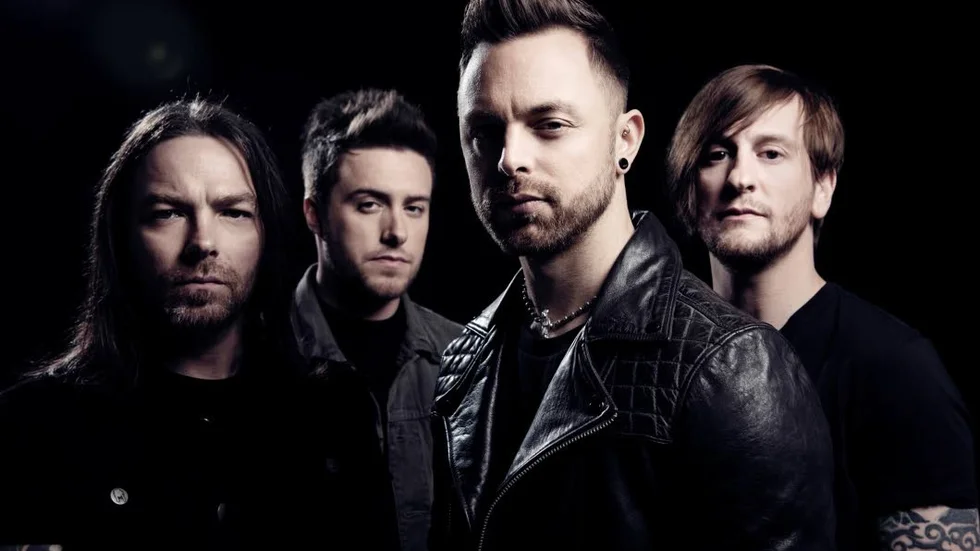 Hårdare walesare. Bullet For My Valnetine kommer tillbaka till Bråvalla.