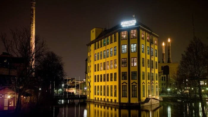 Höga siffror. Arbetets Museum fortsåätter att locka många besökare.
Foto: Pressbild