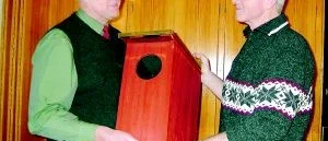 Jaktvårdskrets firade 20-årsjubileum