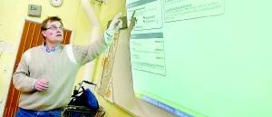 Digitaliserat närvarosystem 
ska införas på gymnasiet