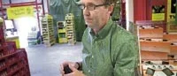 Fåglar problem för butiker