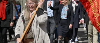 Socialdemokraterna är den största säkerhetsrisken