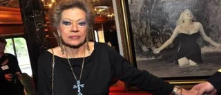 50 år sedan Anita Ekbergs fontänbad