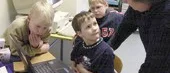 IT i skolan - en succé