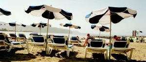 Charterklart med Teneriffa