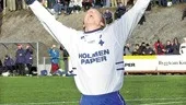 Vändningen för IFK Norrköping? Somliga vill förstås tro att segern i Trelleborg är början på något riktigt stort, men redan på onsdag väntar lokalderby mot Sylvia. Återstår att se om Mikael Blomberg och Niclas Fredriksson är lika lyckliga då?
FOTO: BILDBYRÅN