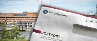 Missvisande information på röstkorten i Skellefteå – Lennart, 88, och Inger, 86, kunde inte rösta • Kritiken: ”Kommunen gör ingenting”