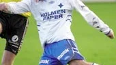 Jonas Wallerstedt har hunnit med en hel del om man betänker att Linköpingskillen faktiskt bara är 24 år. Bland annat finns tre A-landskamper på meritlistan.
FOTO: ROBERT SVENSSON