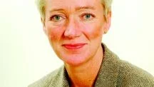 Politiker med ansvar - Anna-Lena Sörensson (s), ordförande i hälso- och sjukvårdsnämnen.