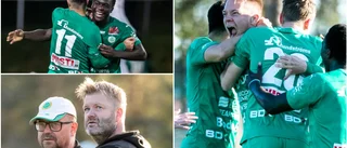 BBK kan vinna serien på lördag: "Det spelar ingen roll vad folk slänger emot oss"