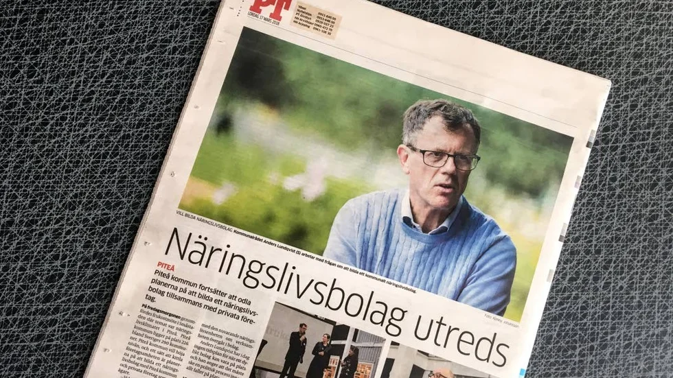 LUDDIGT. Skribenten "Nyfiken" tycker att information vid frukosten väckte mer frågor än den gav svar. Vad tycker du?