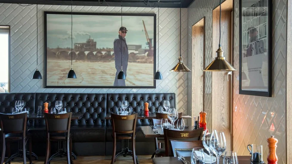 Restaurang Tage är en av tre restauranger i Piteå som finns med i den prestigefyllda restaurangguiden. (Arkivbild)