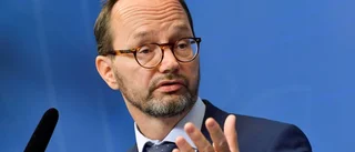 Ministern ligger på EU efter Nextjetkonkurs