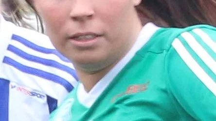Johanna Björk bra i ett svagt ÄIF.