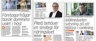 Alla måste ta ansvar