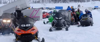 Skoterbranschen slår rekord