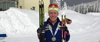 Elvira till junior-VM